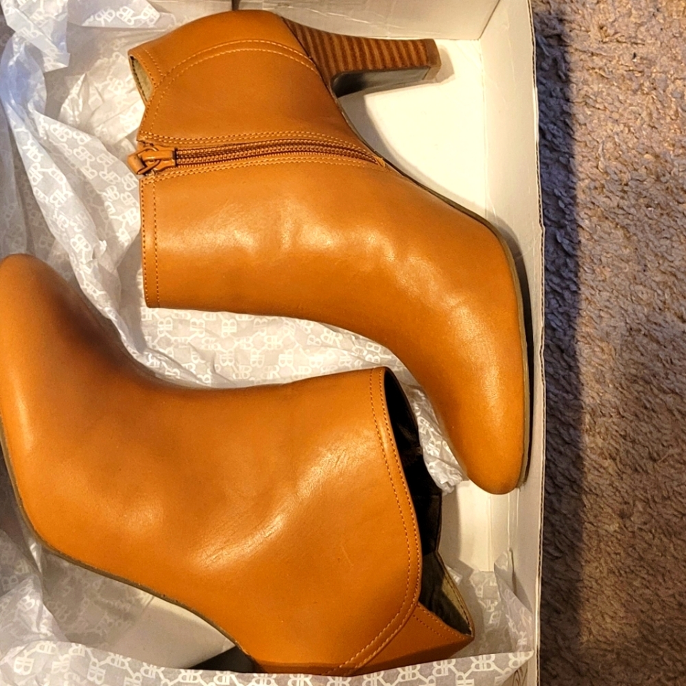 Ankle Booties